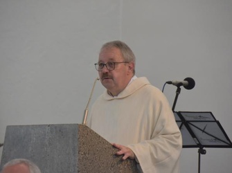 Pfarrfest St.Nikolaus 2024 und Verabschiedung von Pater Bernd Wagner