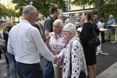 Abschied, Dank und der zuversichtliche Blick nach vorn: ein besonderes Patrozinium St. Alfons
