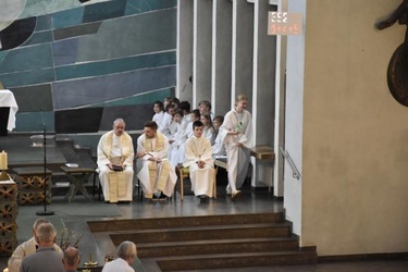 Abschied, Dank und der zuversichtliche Blick nach vorn: ein besonderes Patrozinium St. Alfons