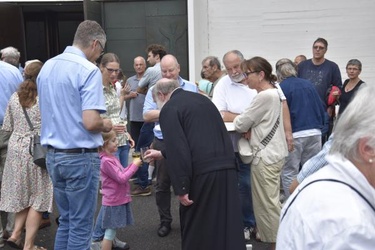 Abschied, Dank und der zuversichtliche Blick nach vorn: ein besonderes Patrozinium St. Alfons