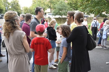 Abschied, Dank und der zuversichtliche Blick nach vorn: ein besonderes Patrozinium St. Alfons