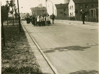 Fronleichnamsprozession