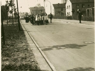 Fronleichnamsprozession