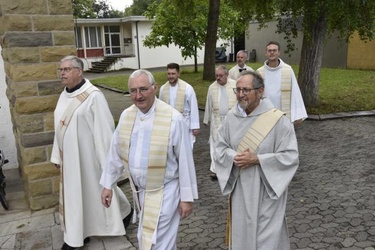 Abschied, Dank und der zuversichtliche Blick nach vorn: ein besonderes Patrozinium St. Alfons