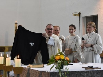 Pfarrfest St.Nikolaus 2024 und Verabschiedung von Pater Bernd Wagner