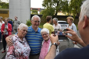 Abschied, Dank und der zuversichtliche Blick nach vorn: ein besonderes Patrozinium St. Alfons