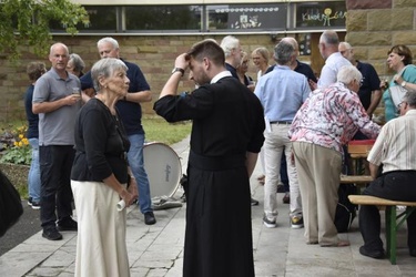 Abschied, Dank und der zuversichtliche Blick nach vorn: ein besonderes Patrozinium St. Alfons