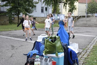 Abschied, Dank und der zuversichtliche Blick nach vorn: ein besonderes Patrozinium St. Alfons