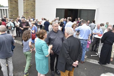 Abschied, Dank und der zuversichtliche Blick nach vorn: ein besonderes Patrozinium St. Alfons
