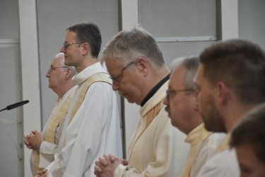 Abschied, Dank und der zuversichtliche Blick nach vorn: ein besonderes Patrozinium St. Alfons