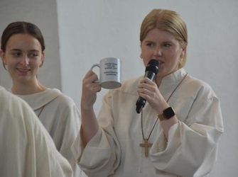 Pfarrfest St.Nikolaus 2024 und Verabschiedung von Pater Bernd Wagner