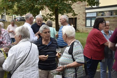 Abschied, Dank und der zuversichtliche Blick nach vorn: ein besonderes Patrozinium St. Alfons