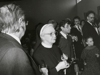 Einweihung Pfarrheim - 2.12.1962