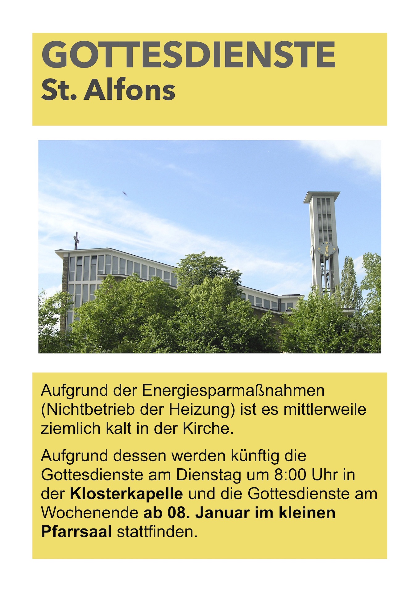 GD St. Alfons